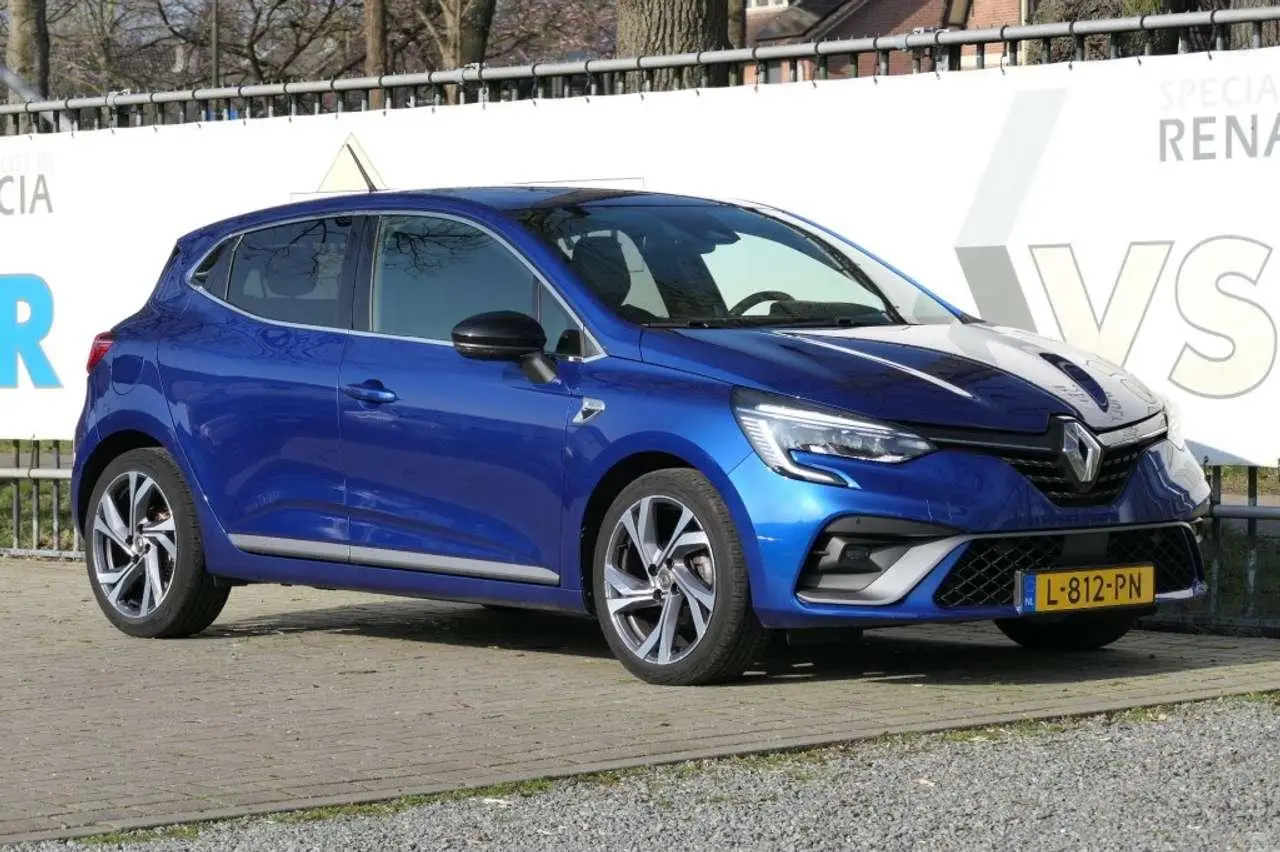 Photo 1 : Renault Clio 2020 Essence