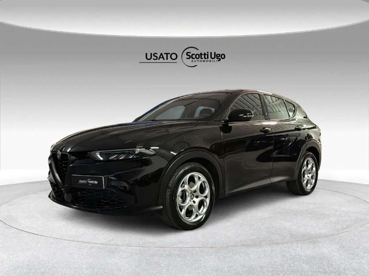 Photo 1 : Alfa Romeo Tonale 2023 Diesel