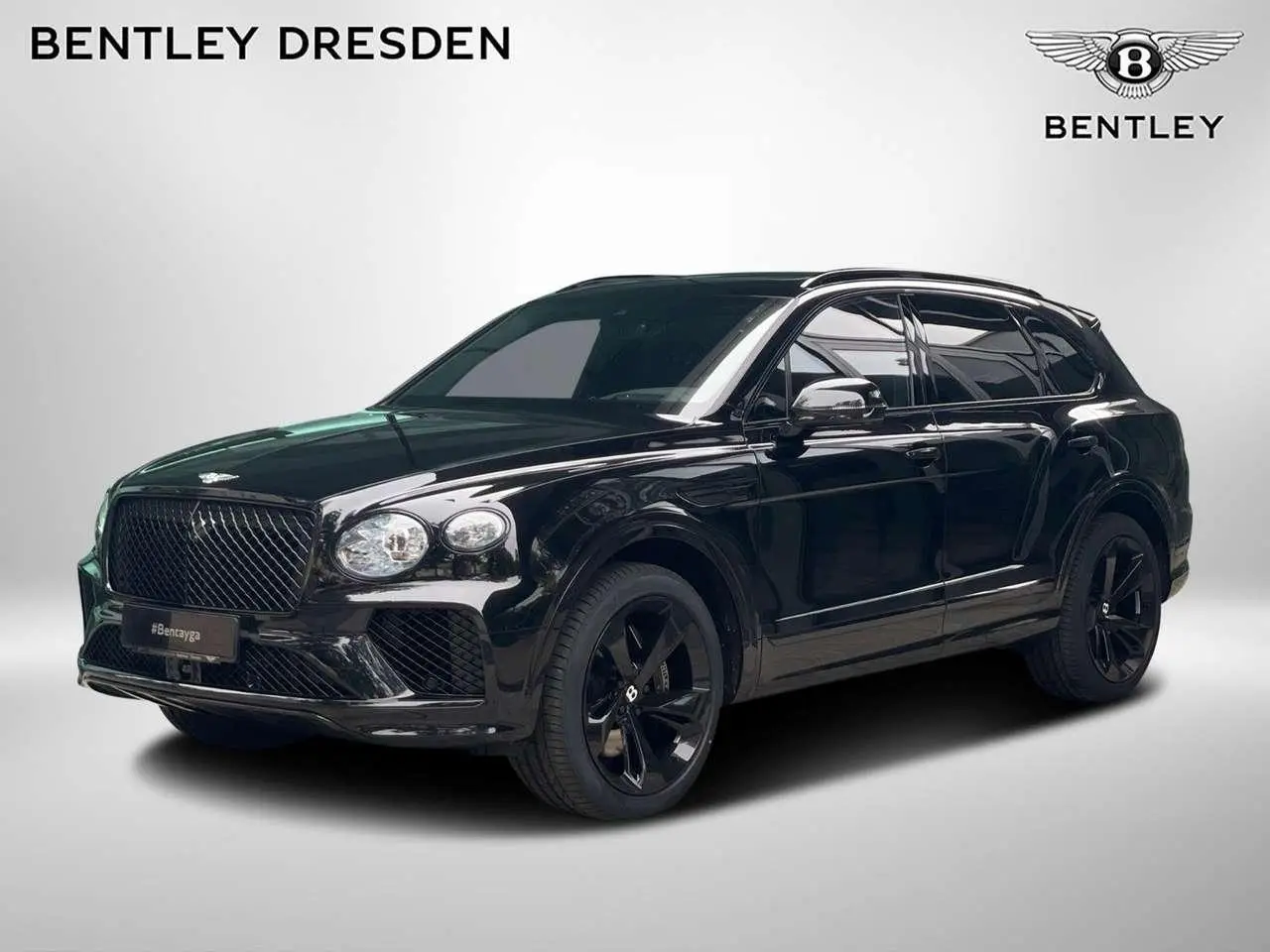 Photo 1 : Bentley Bentayga 2024 Essence