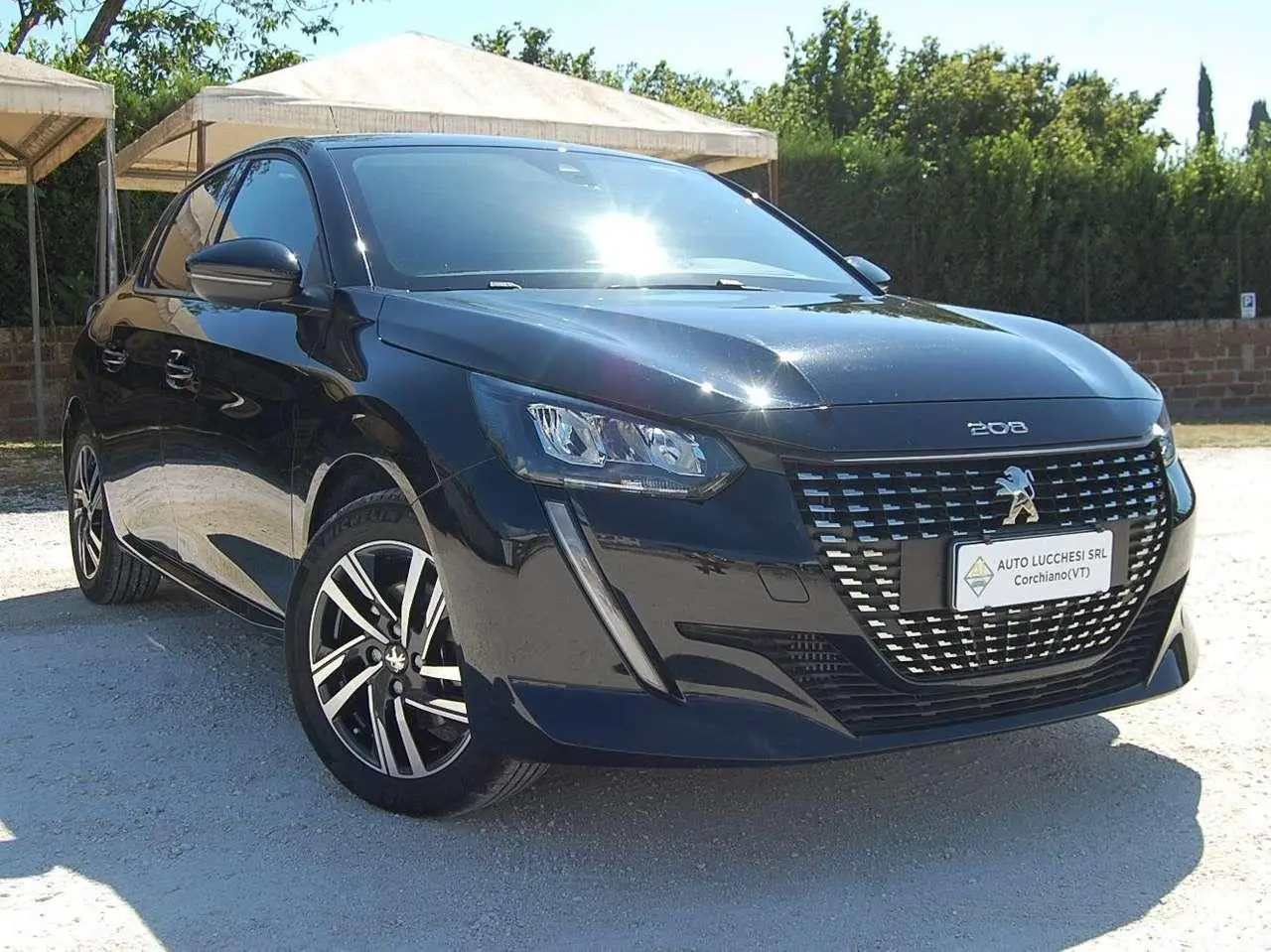 Photo 1 : Peugeot 208 2023 Essence