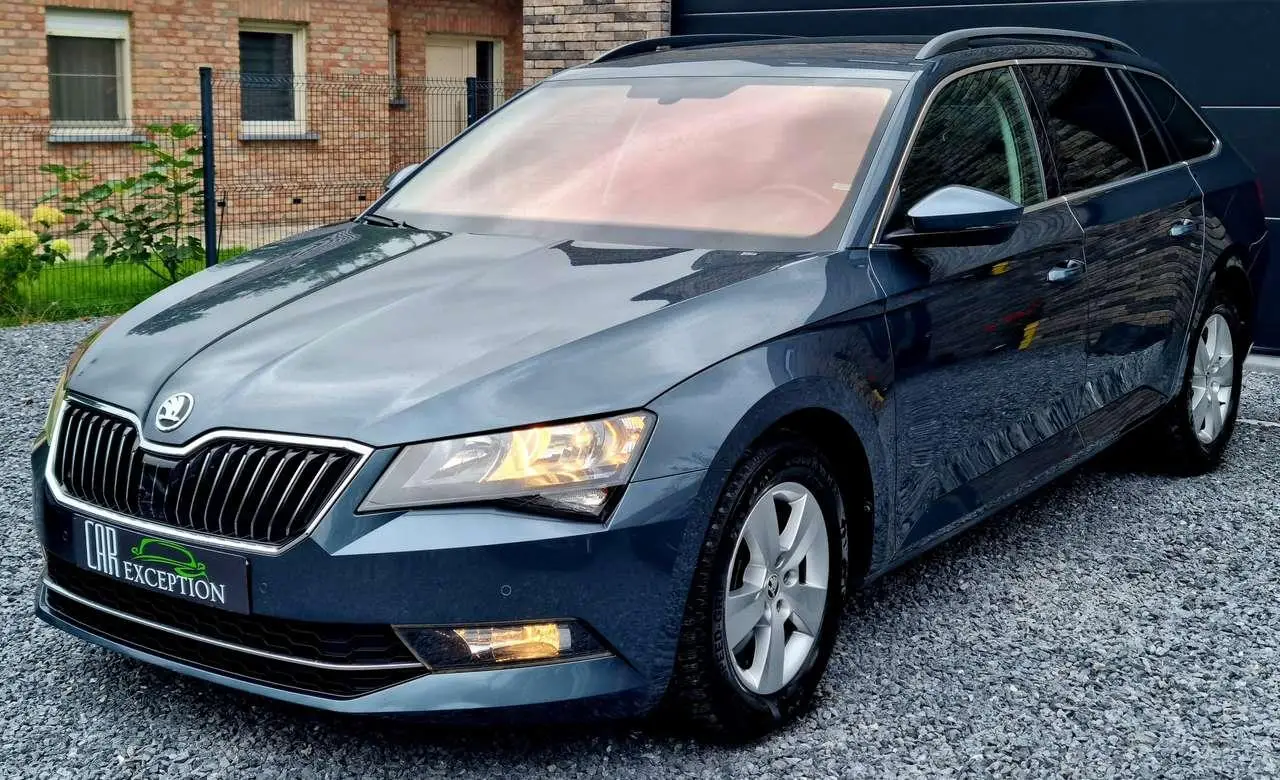 Photo 1 : Skoda Superb 2019 Diesel