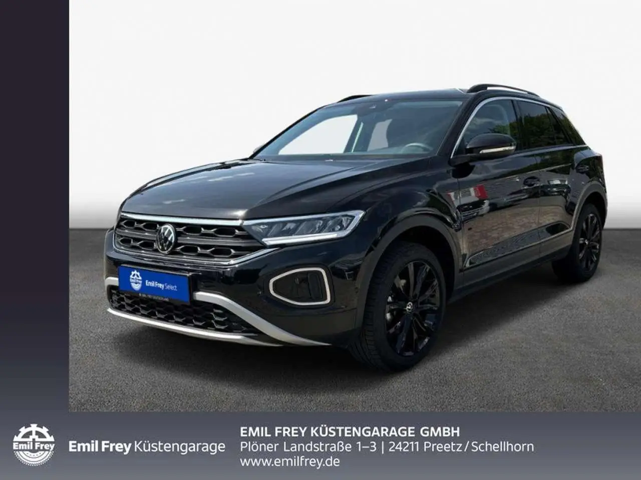 Photo 1 : Volkswagen T-roc 2023 Petrol