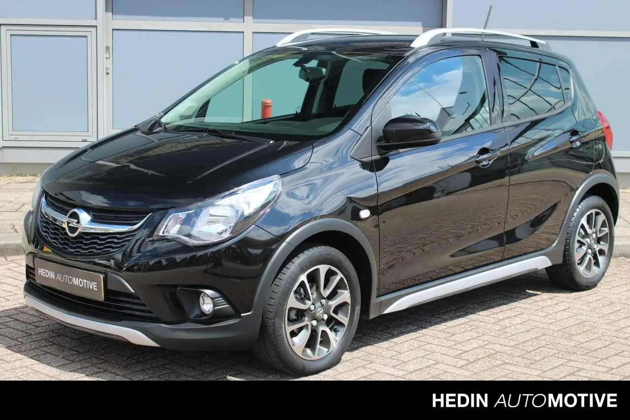 Photo 1 : Opel Karl 2018 Petrol