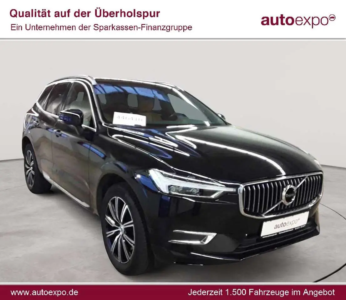 Photo 1 : Volvo Xc60 2019 Diesel