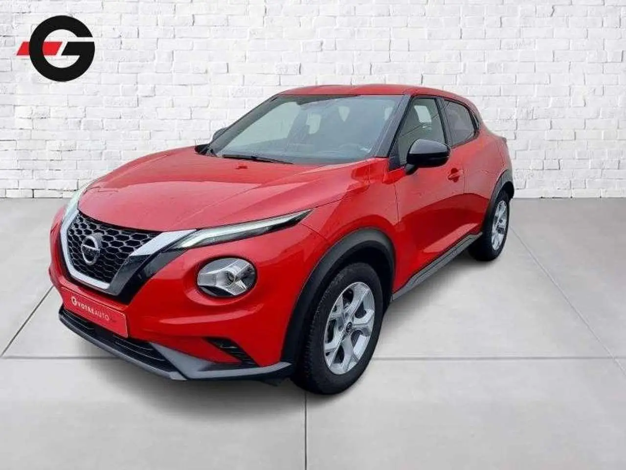 Photo 1 : Nissan Juke 2020 Petrol