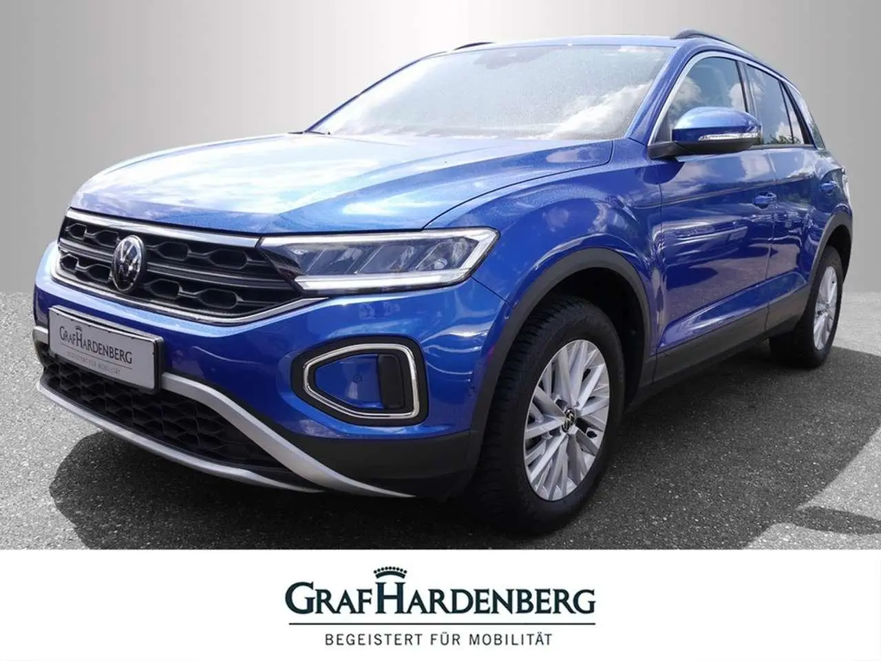 Photo 1 : Volkswagen T-roc 2023 Diesel