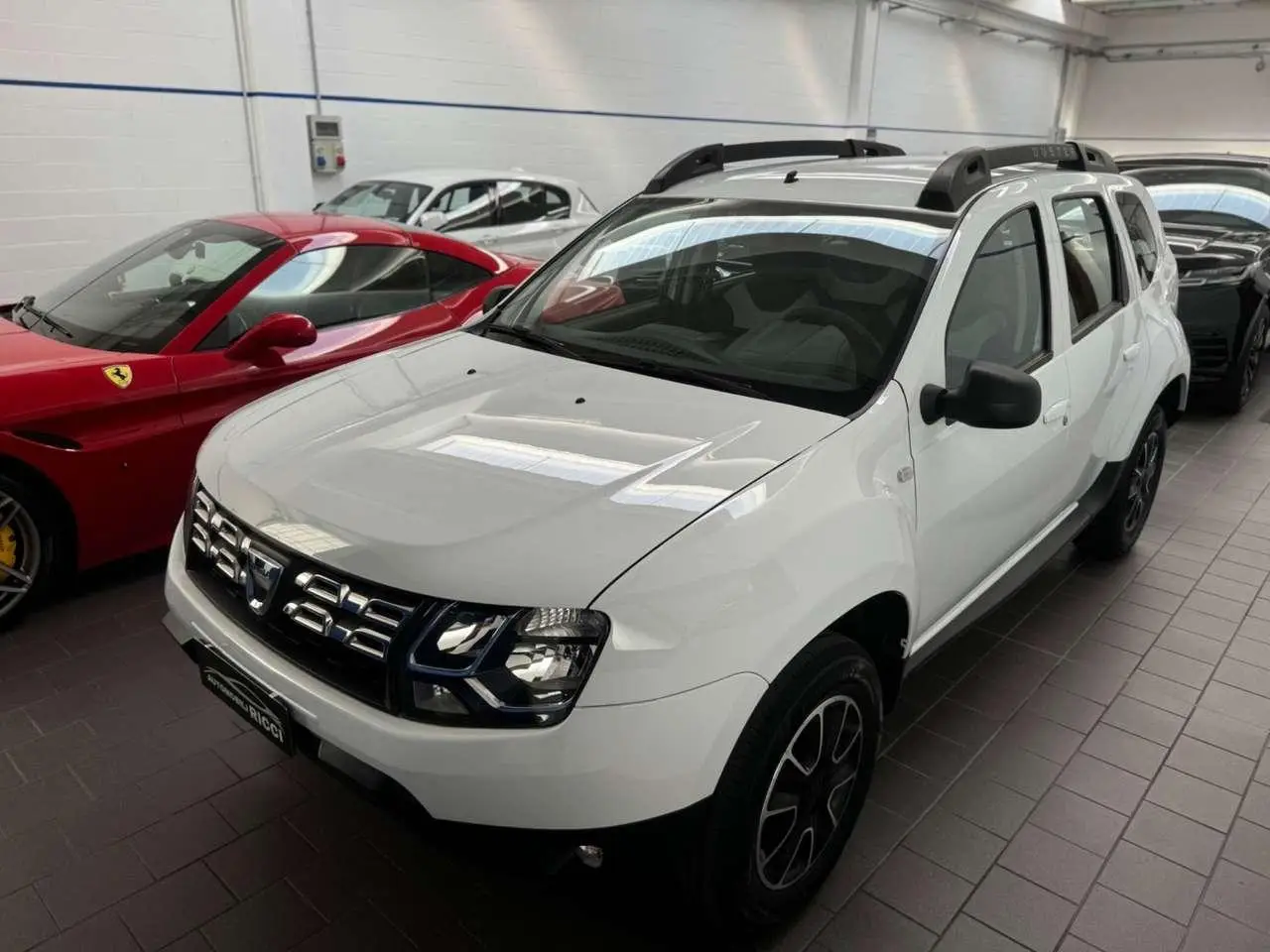 Photo 1 : Dacia Duster 2017 Essence