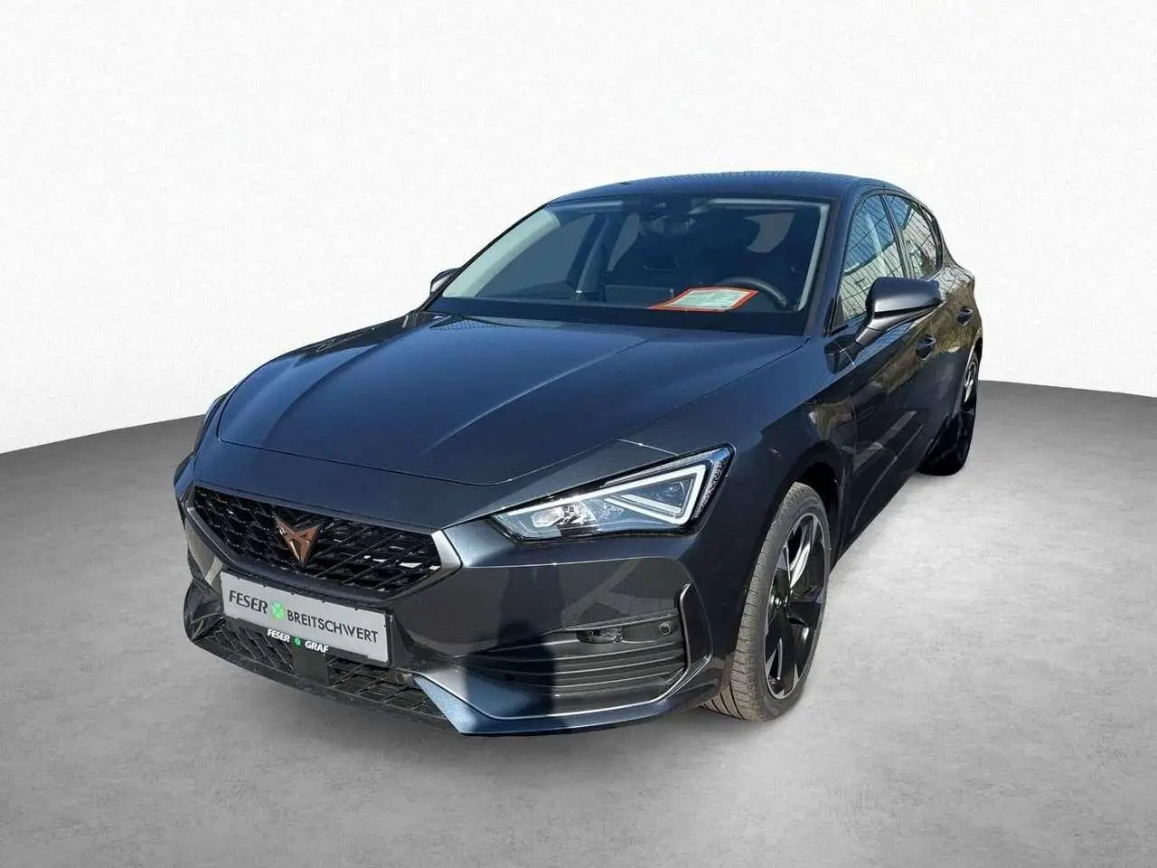 Photo 1 : Cupra Leon 2024 Diesel