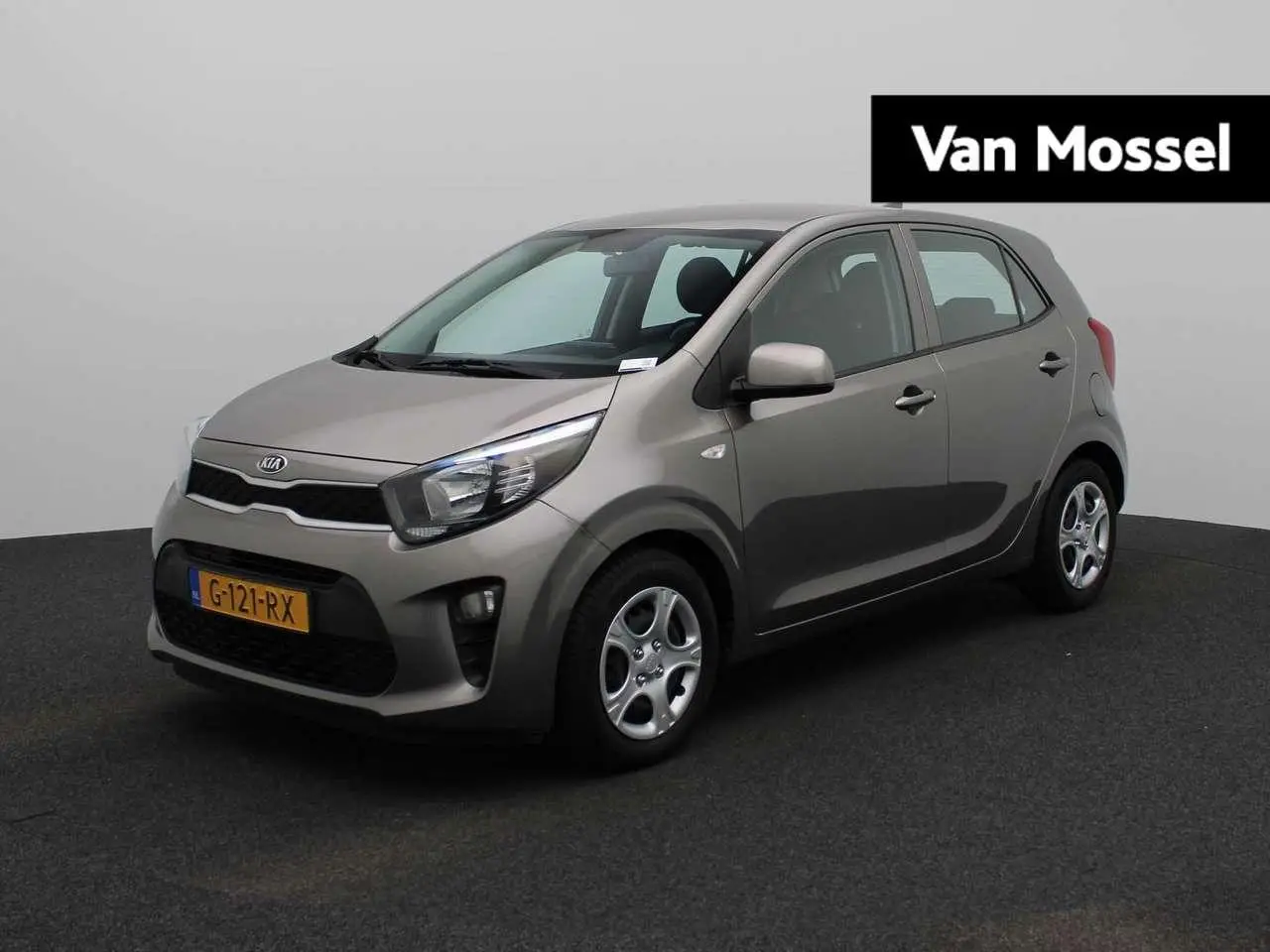 Photo 1 : Kia Picanto 2019 Petrol