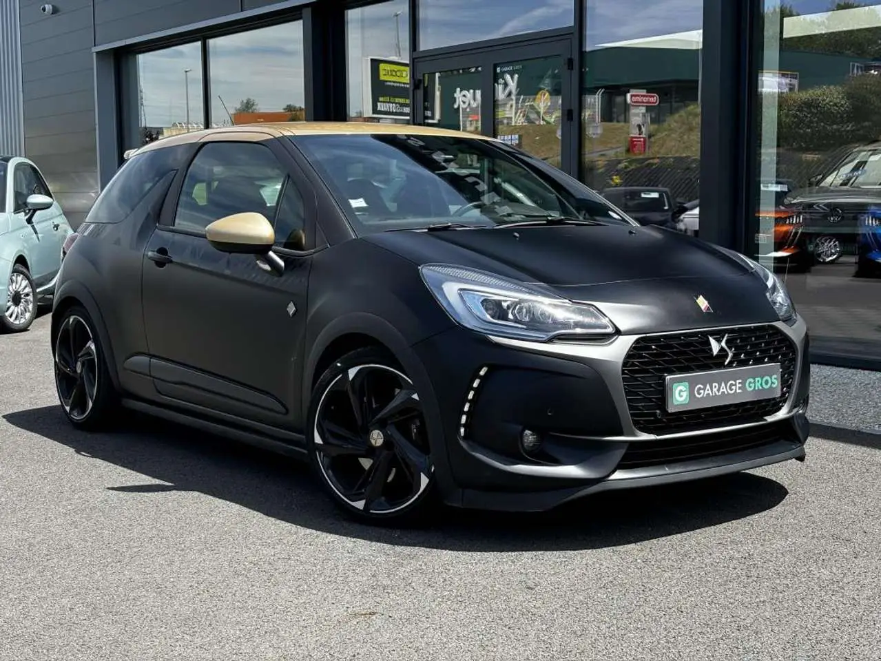 Photo 1 : Ds Automobiles Ds3 2017 Essence