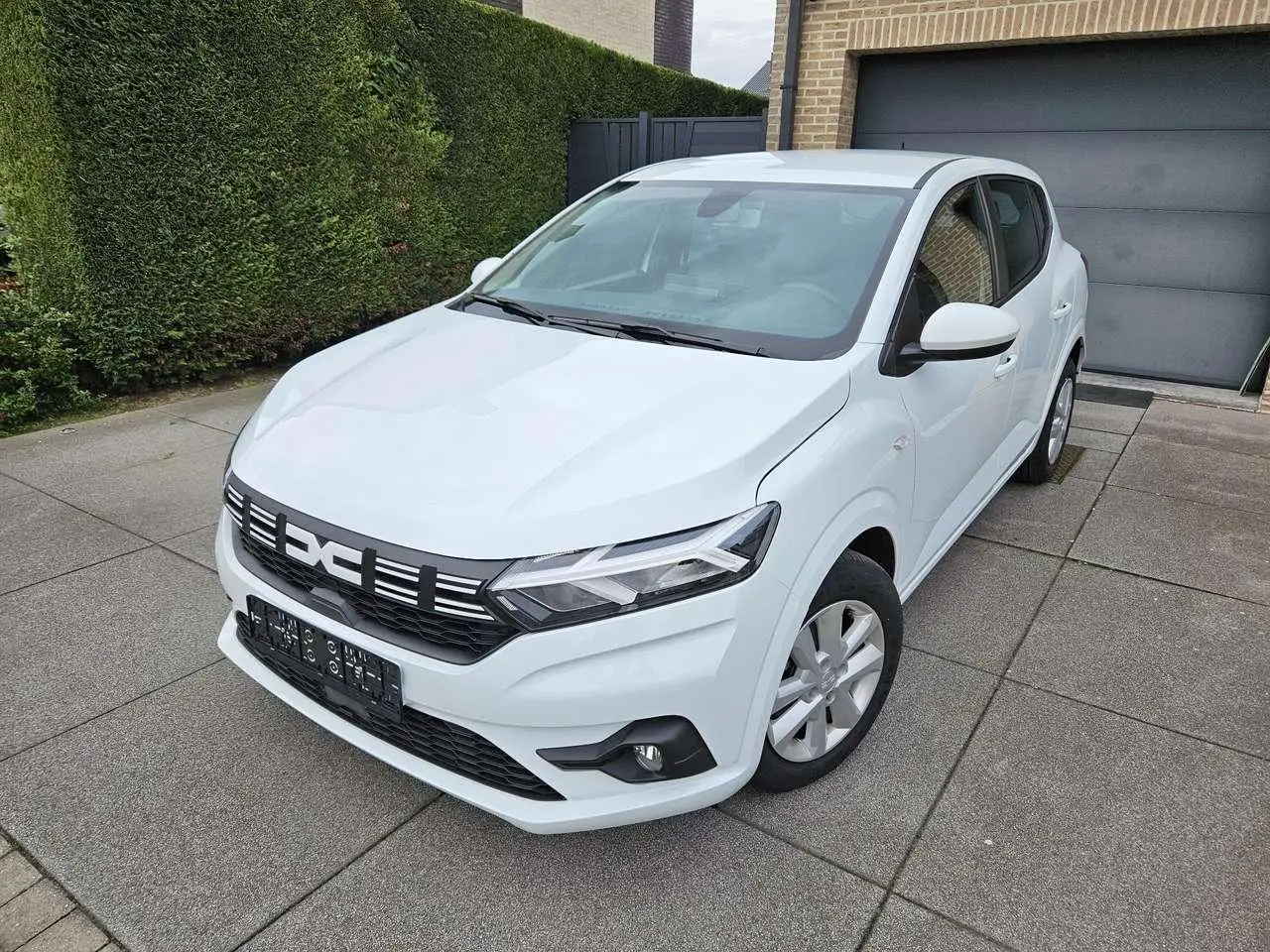 Photo 1 : Dacia Sandero 2024 Petrol