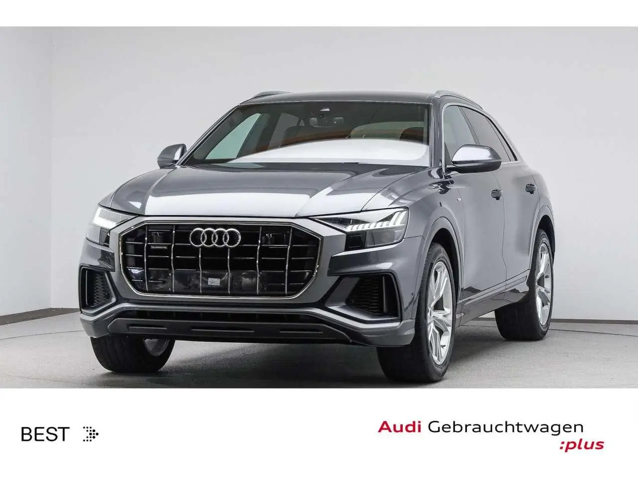 Photo 1 : Audi Q8 2019 Diesel