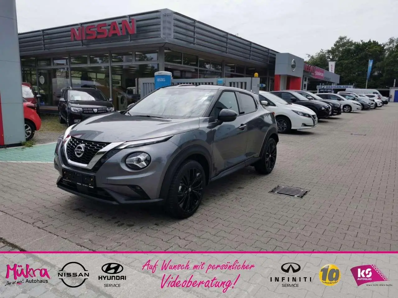 Photo 1 : Nissan Juke 2021 Petrol