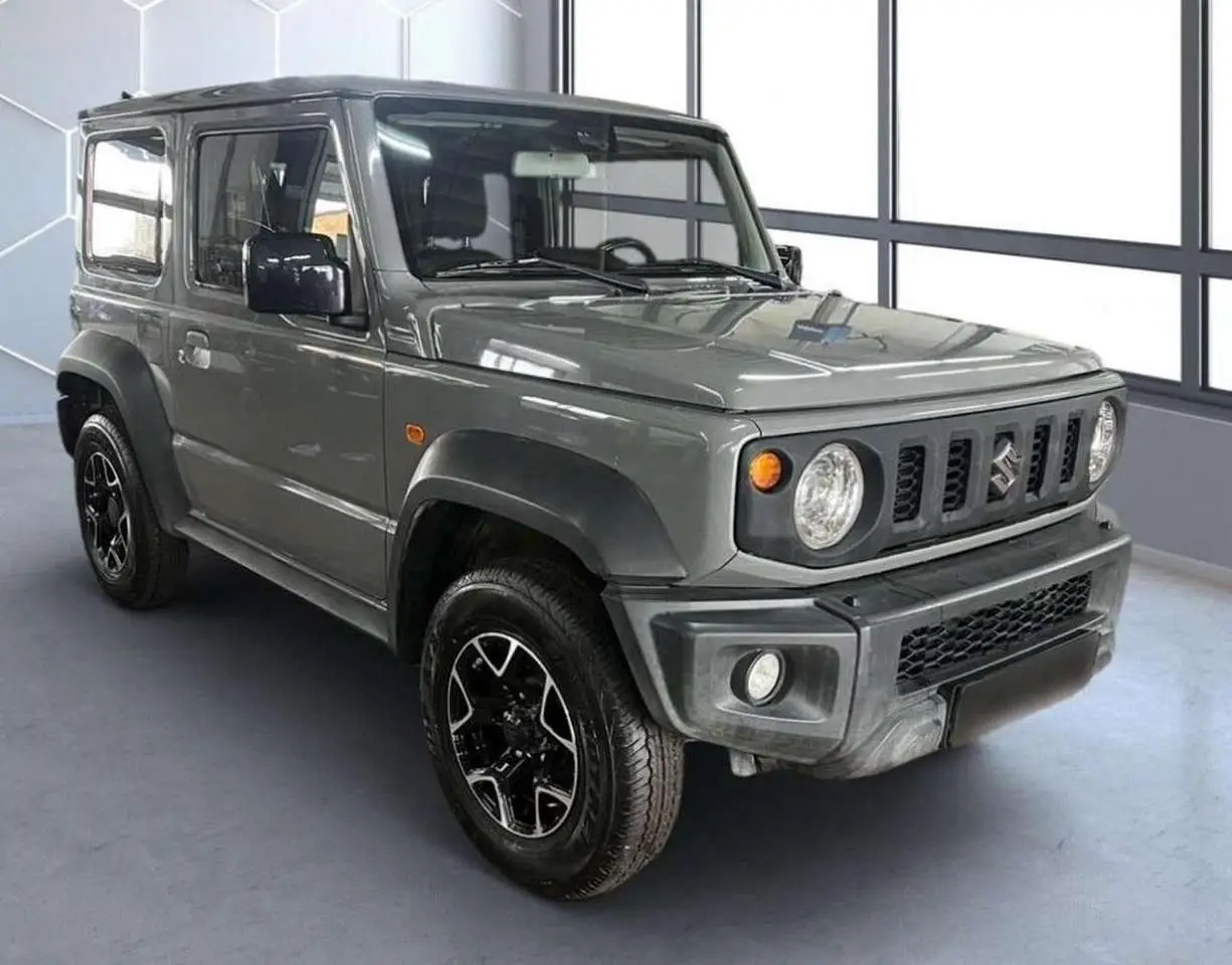 Photo 1 : Suzuki Jimny 2019 Essence