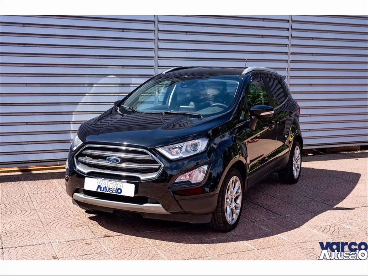 Photo 1 : Ford Ecosport 2020 Essence