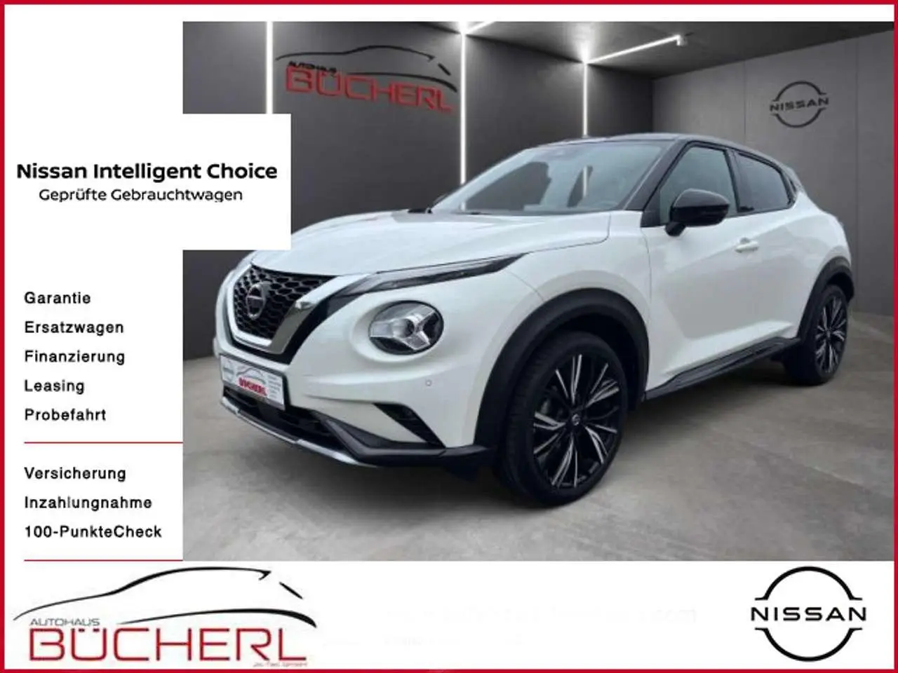 Photo 1 : Nissan Juke 2020 Petrol