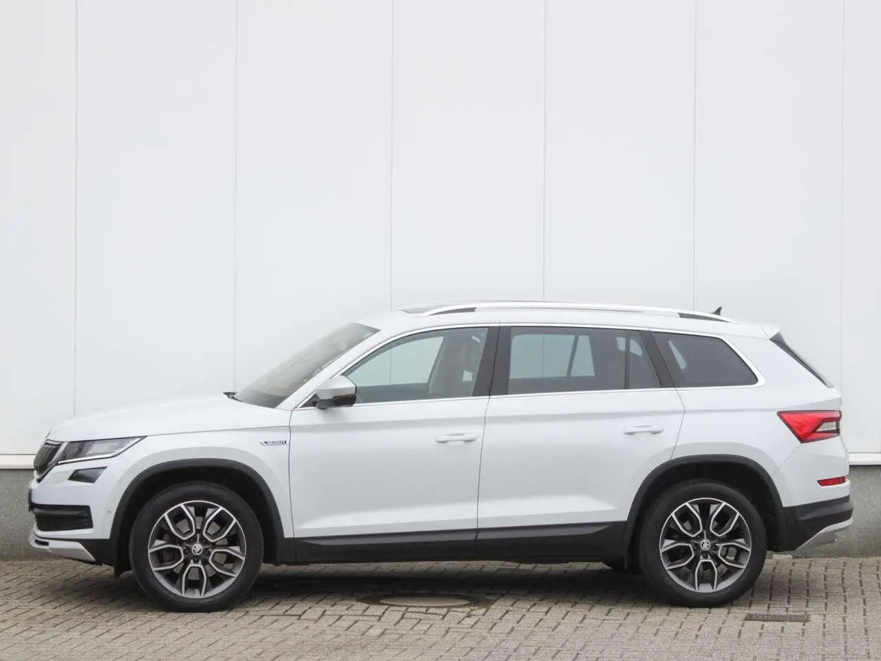 Photo 1 : Skoda Kodiaq 2017 Essence