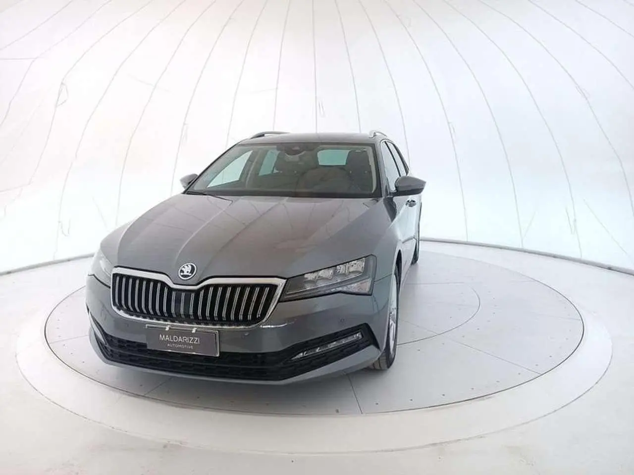 Photo 1 : Skoda Superb 2023 Diesel