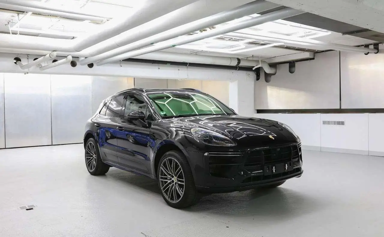 Photo 1 : Porsche Macan 2020 Essence