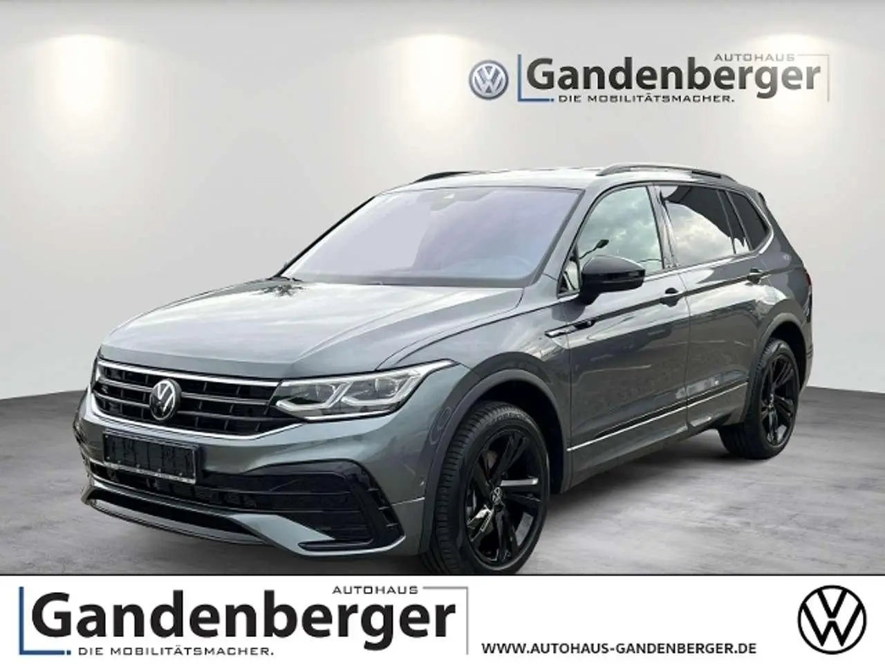 Photo 1 : Volkswagen Tiguan 2024 Petrol