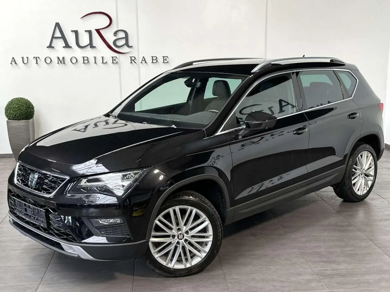 Photo 1 : Seat Ateca 2020 Diesel