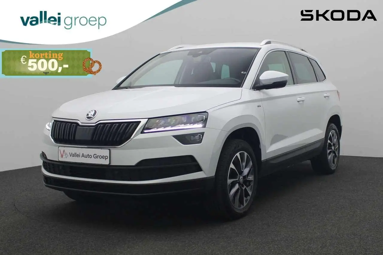 Photo 1 : Skoda Karoq 2020 Essence