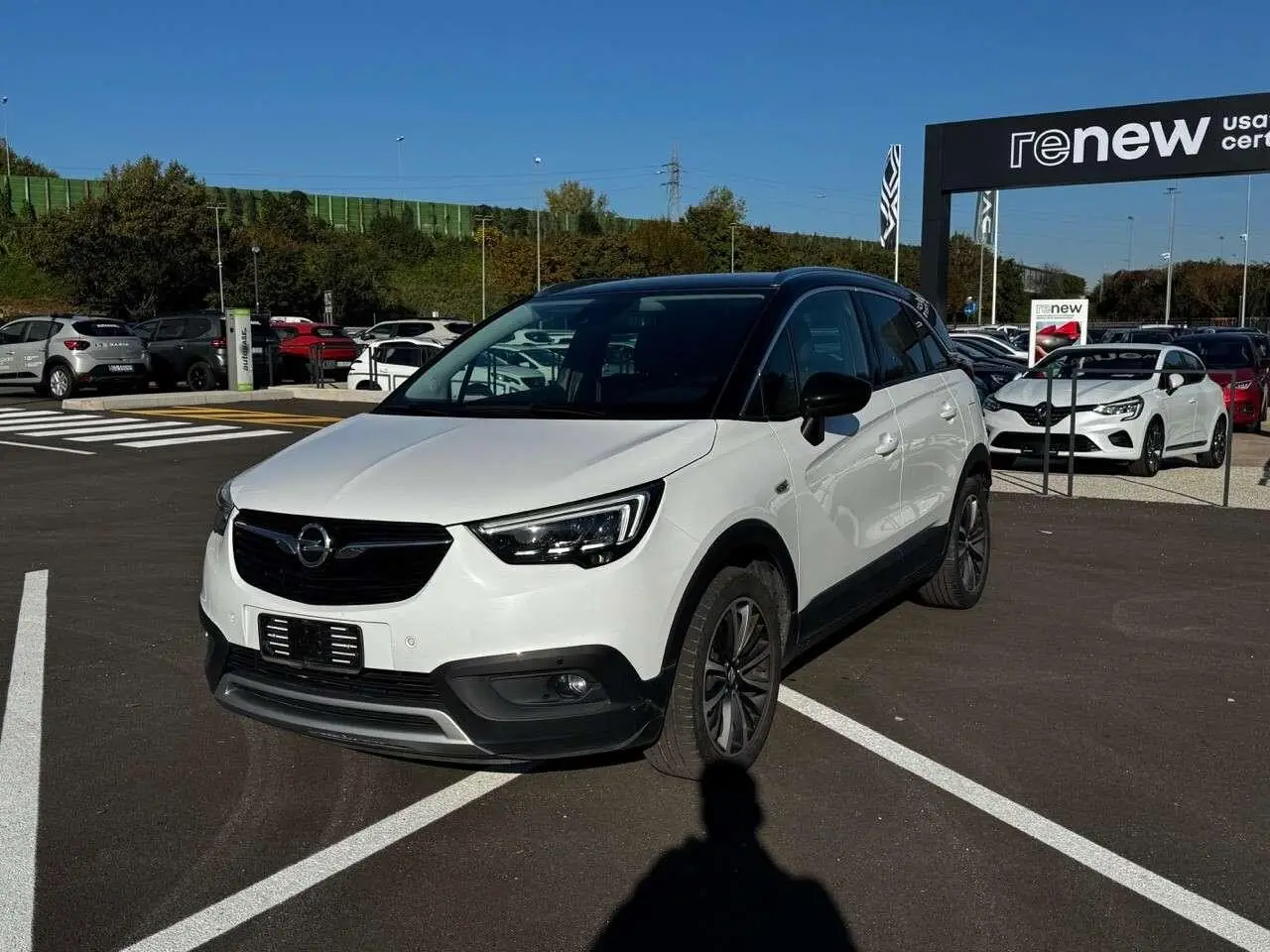 Photo 1 : Opel Crossland 2019 Diesel