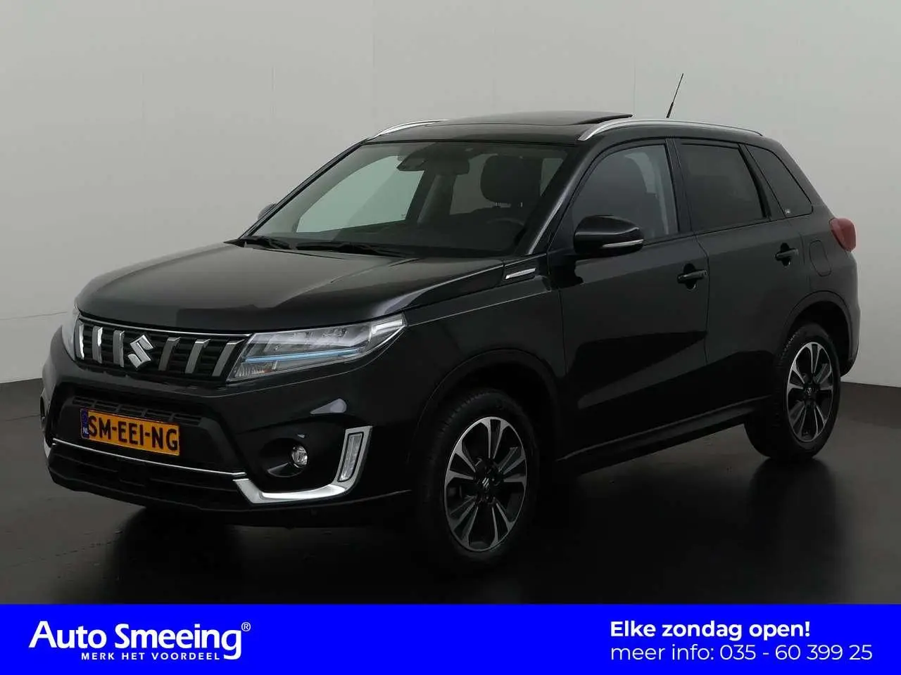 Photo 1 : Suzuki Vitara 2022 Hybride