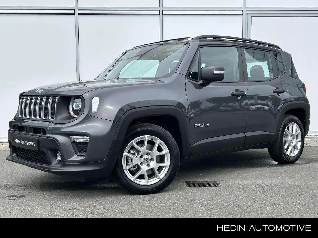 Photo 1 : Jeep Renegade 2024 Essence