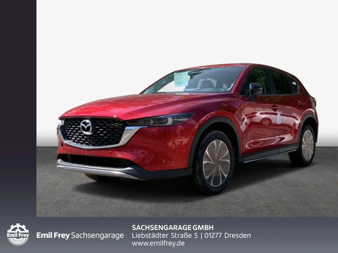 Photo 1 : Mazda Cx-5 2024 Petrol