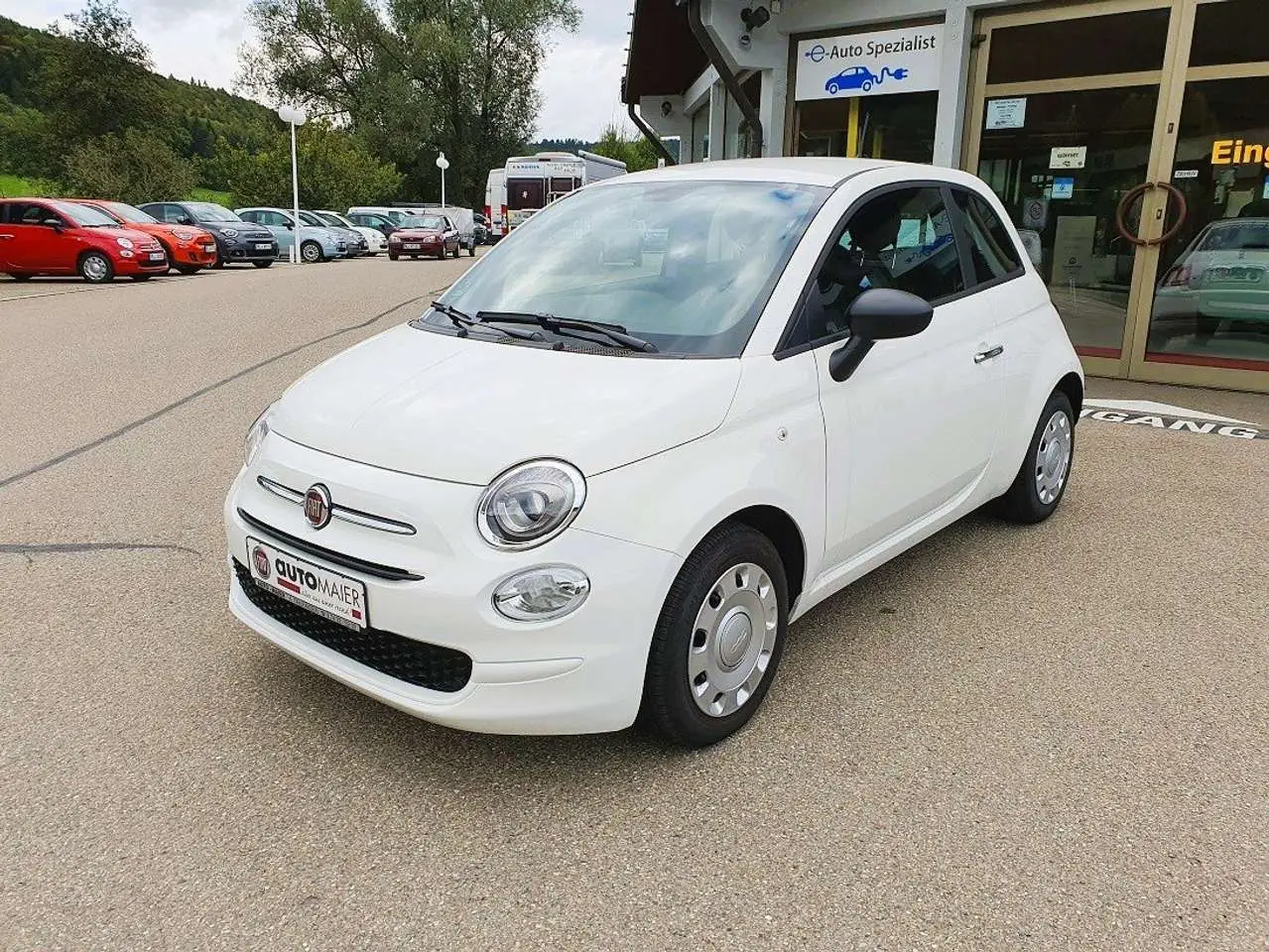 Photo 1 : Fiat 500 2023 Petrol