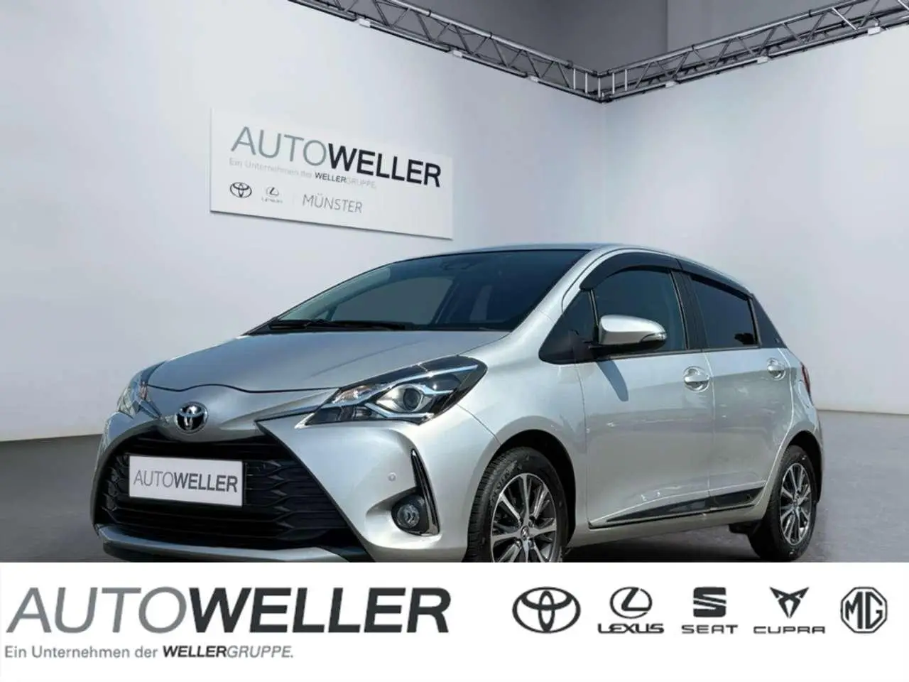 Photo 1 : Toyota Yaris 2020 Essence