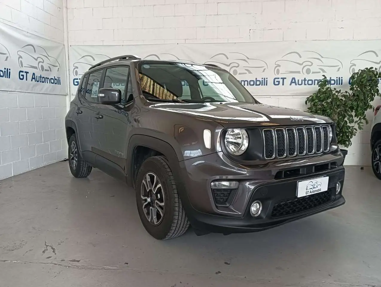 Photo 1 : Jeep Renegade 2019 Petrol