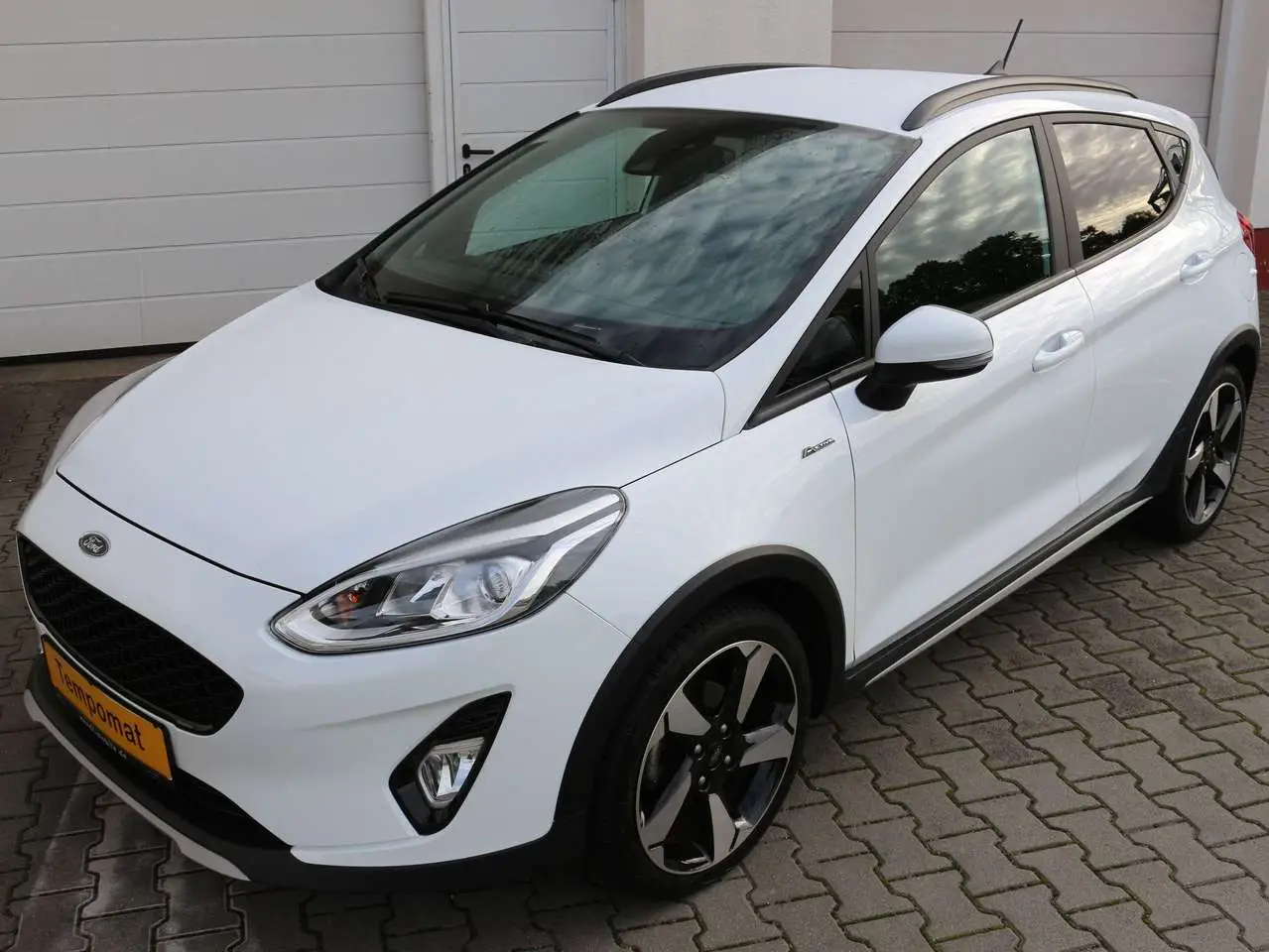 Photo 1 : Ford Fiesta 2020 Essence