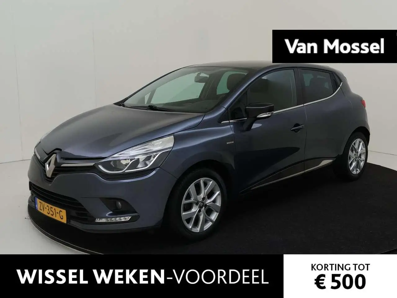 Photo 1 : Renault Clio 2019 Petrol