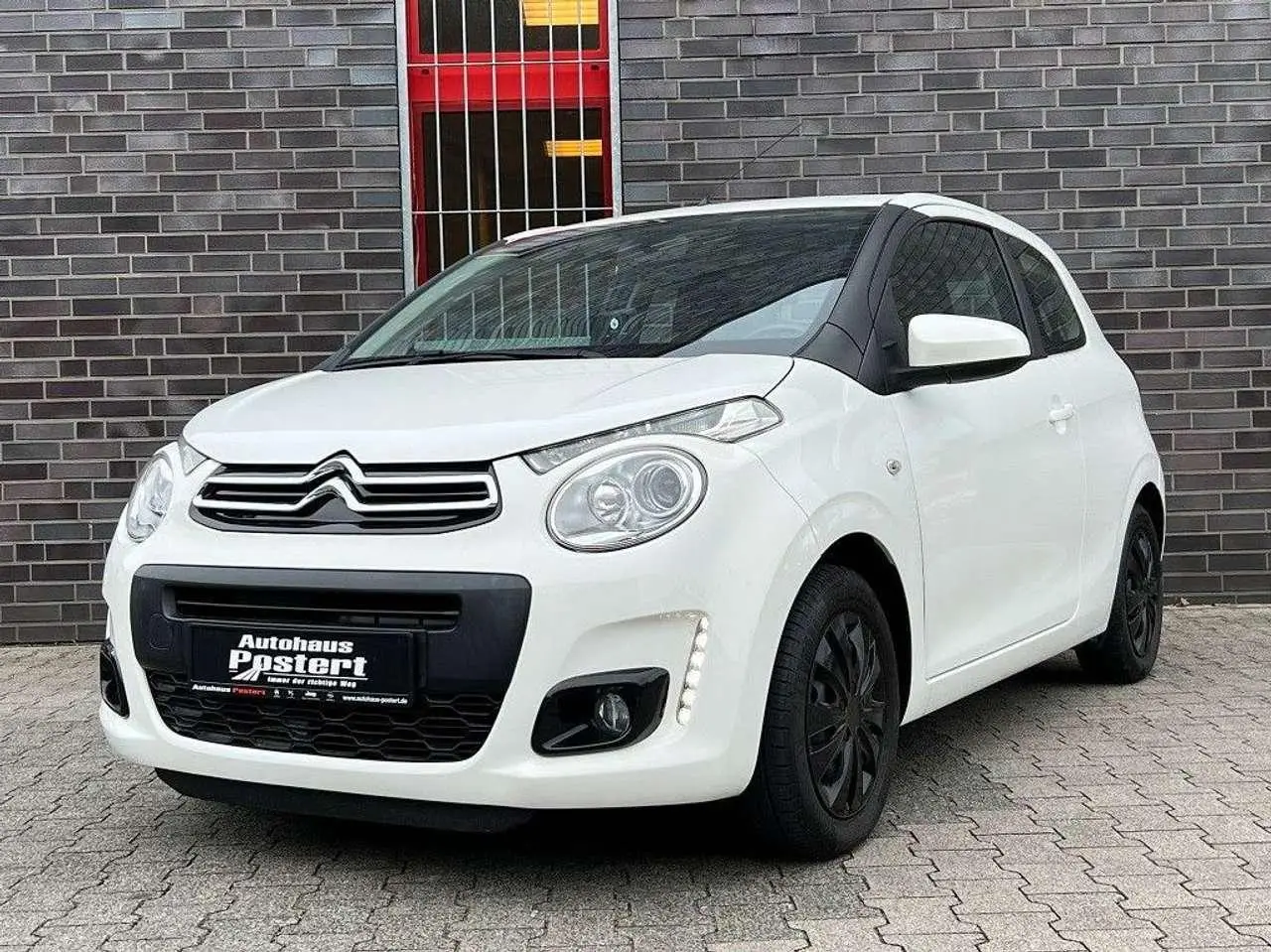 Photo 1 : Citroen C1 2017 Essence