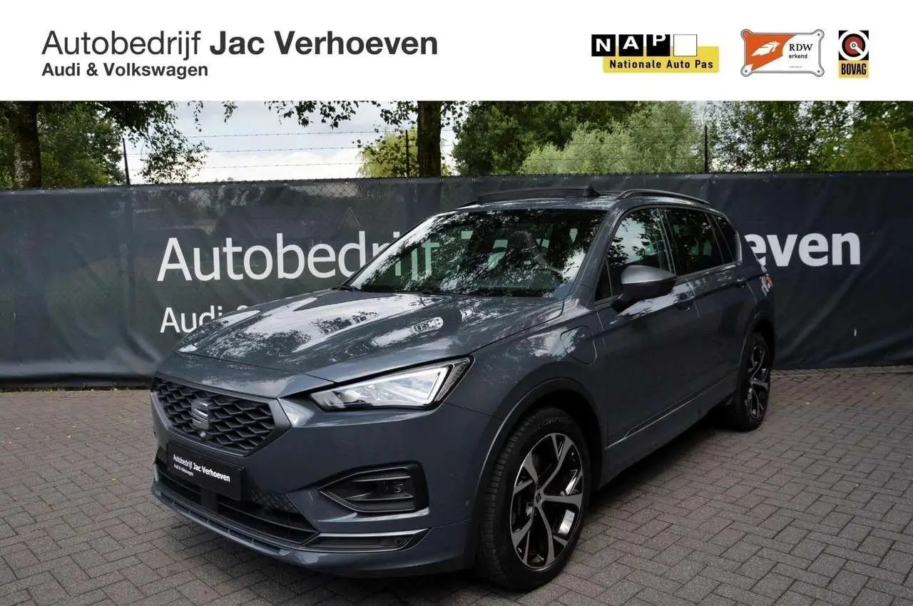 Photo 1 : Seat Tarraco 2021 Hybrid