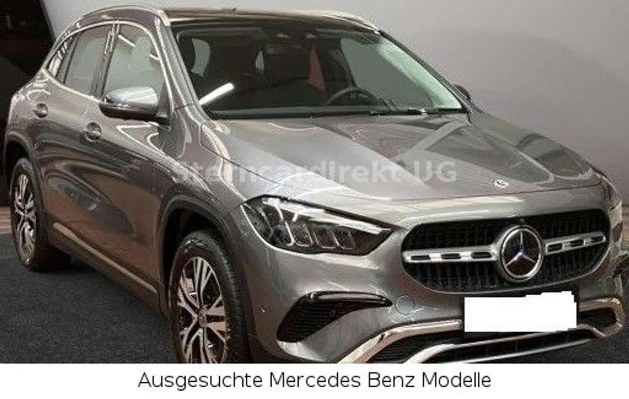 Photo 1 : Mercedes-benz Classe Gla 2023 Hybrid