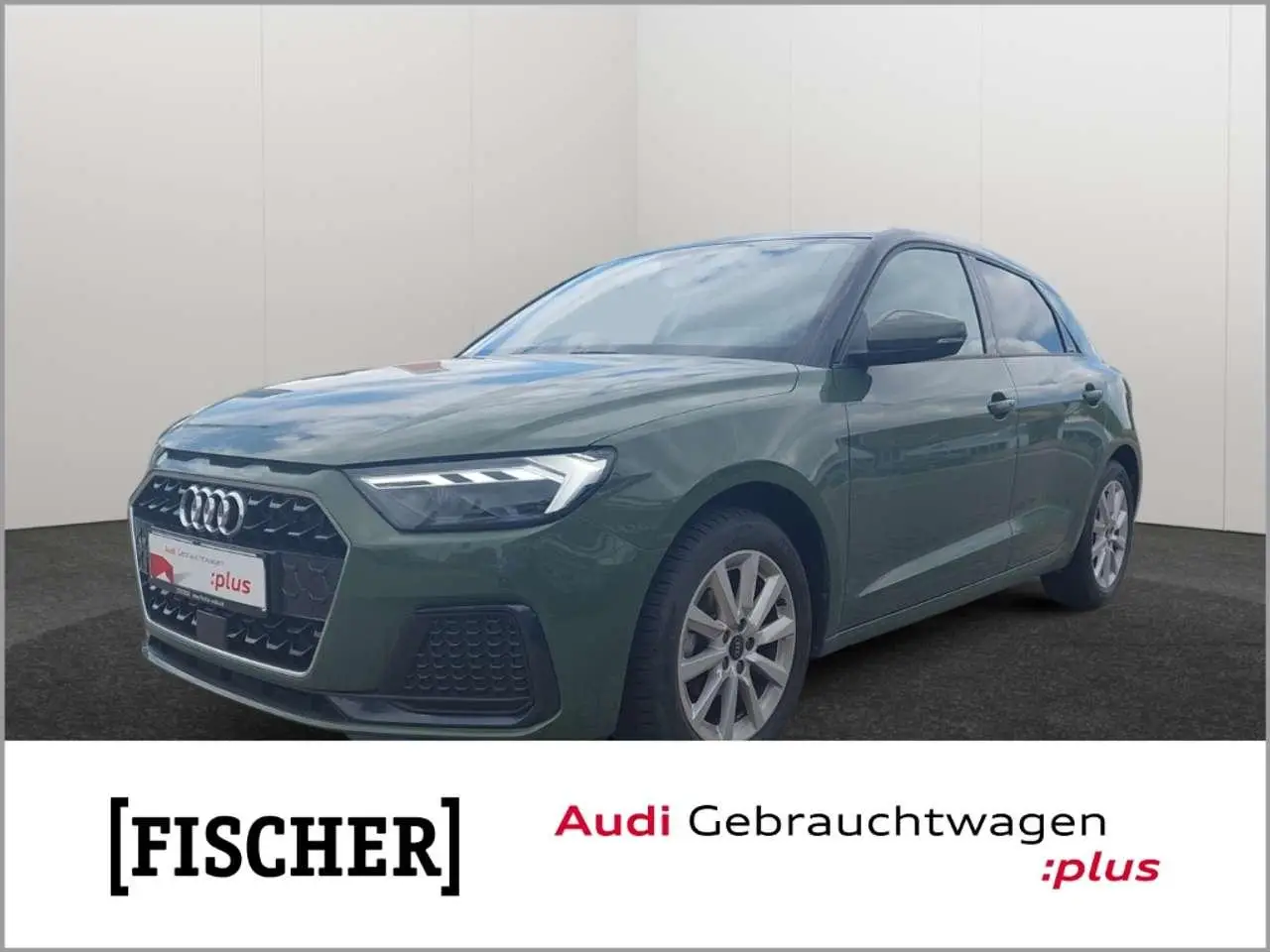 Photo 1 : Audi A1 2023 Petrol