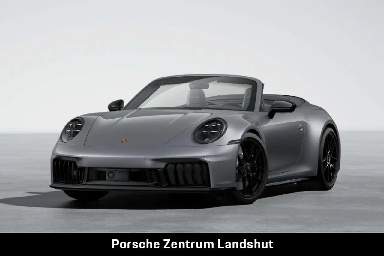 Photo 1 : Porsche 992 2024 Petrol