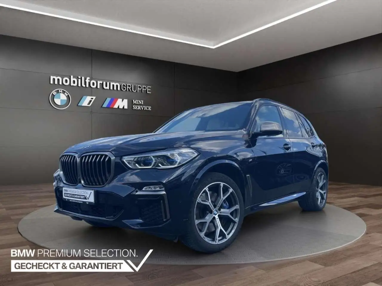 Photo 1 : Bmw X5 2020 Essence