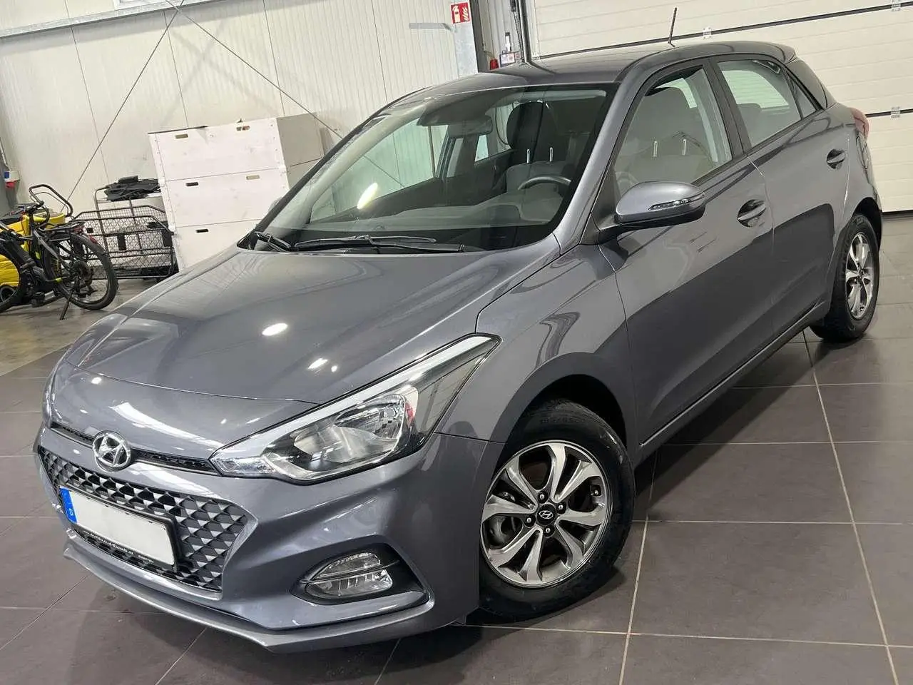 Photo 1 : Hyundai I20 2020 Essence