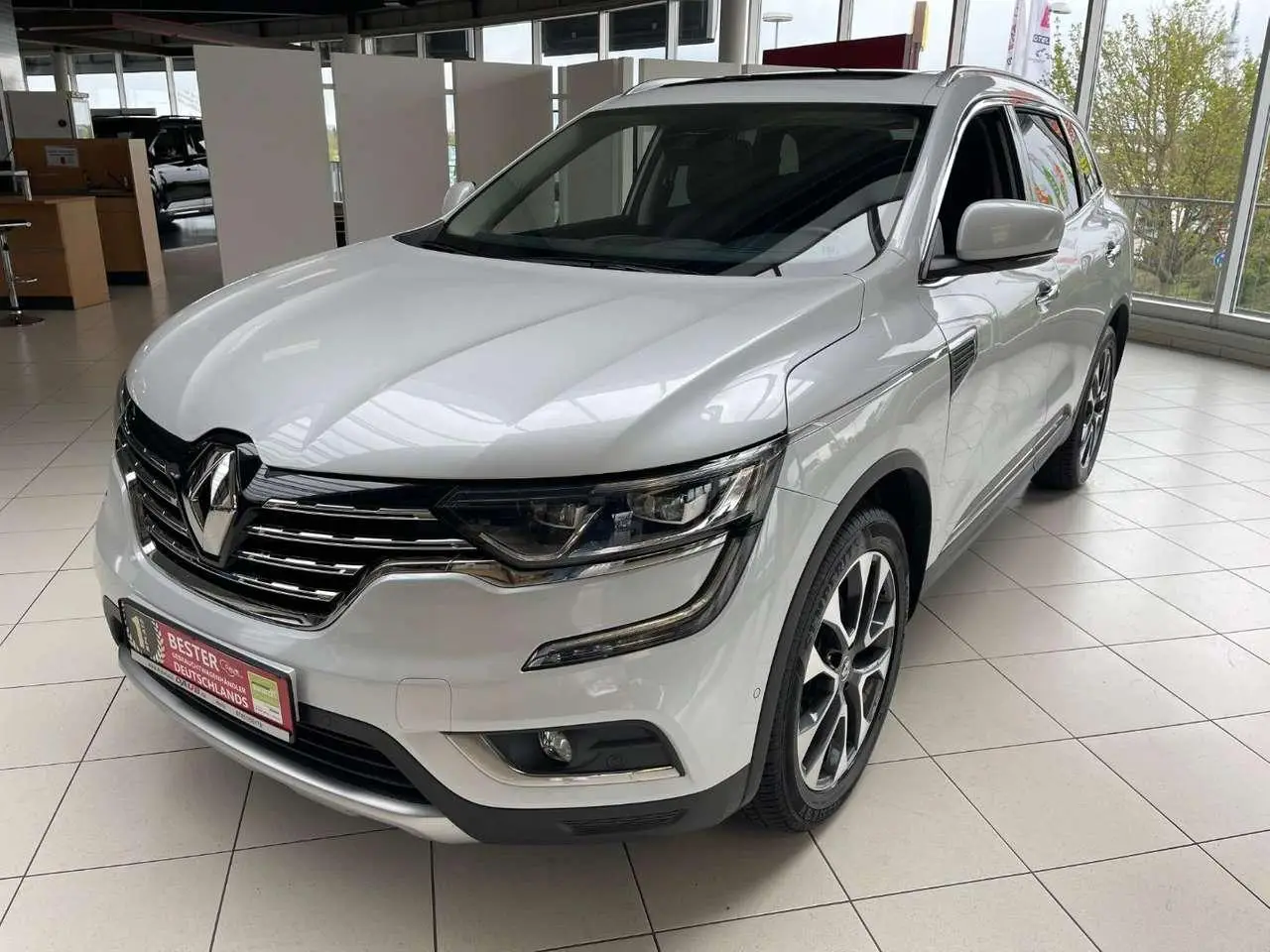 Photo 1 : Renault Koleos 2018 Diesel