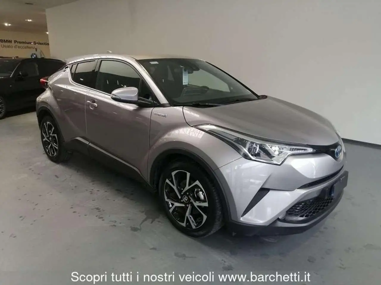 Photo 1 : Toyota C-hr 2019 Hybrid