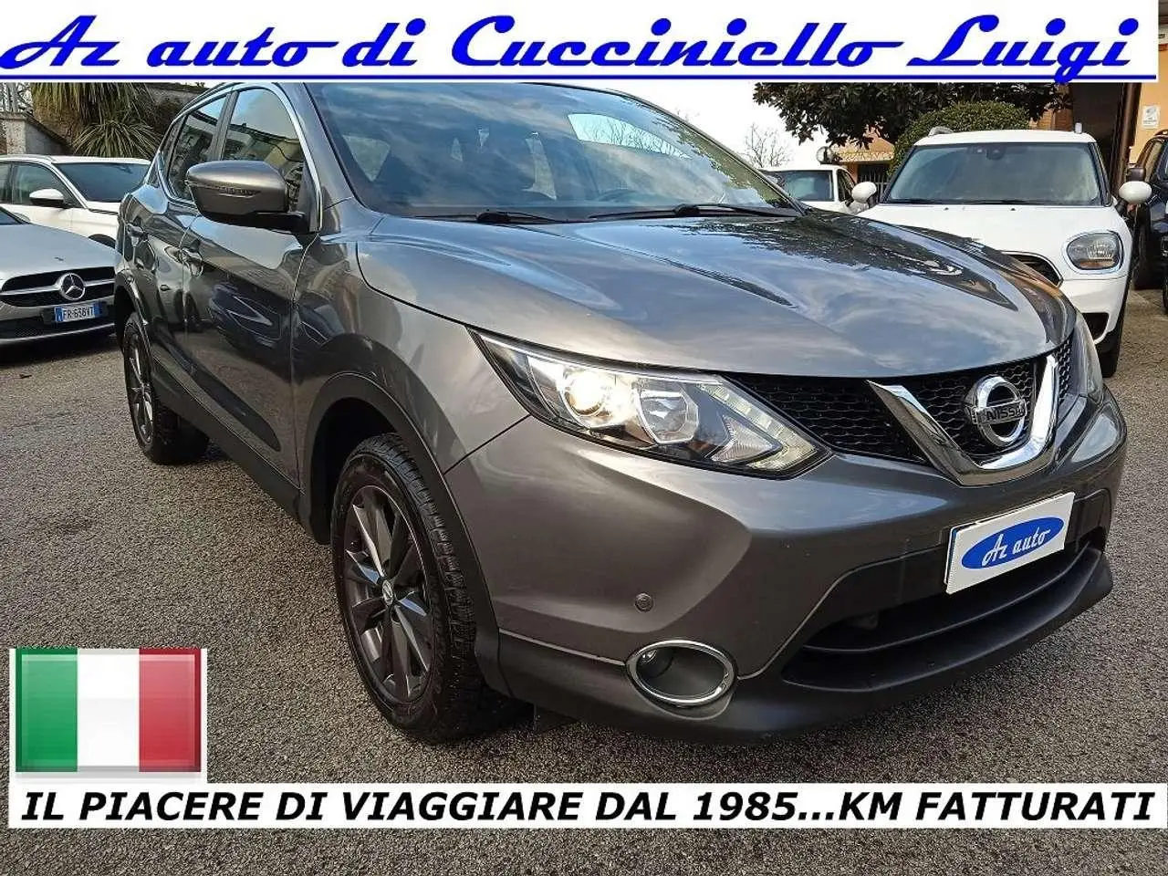 Photo 1 : Nissan Qashqai 2017 Diesel