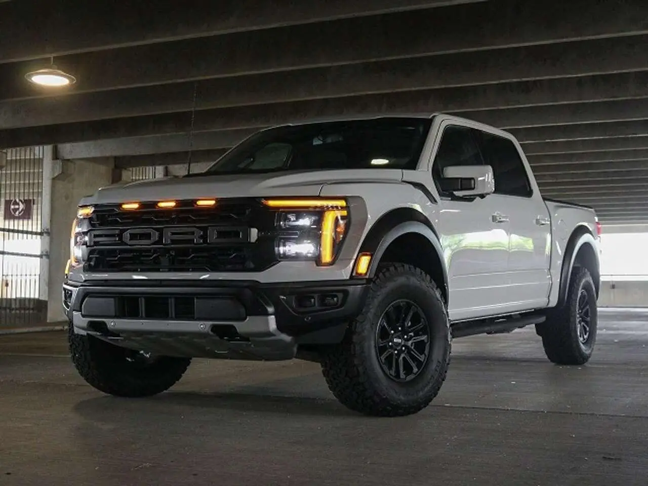 Photo 1 : Ford F150 2024 Petrol