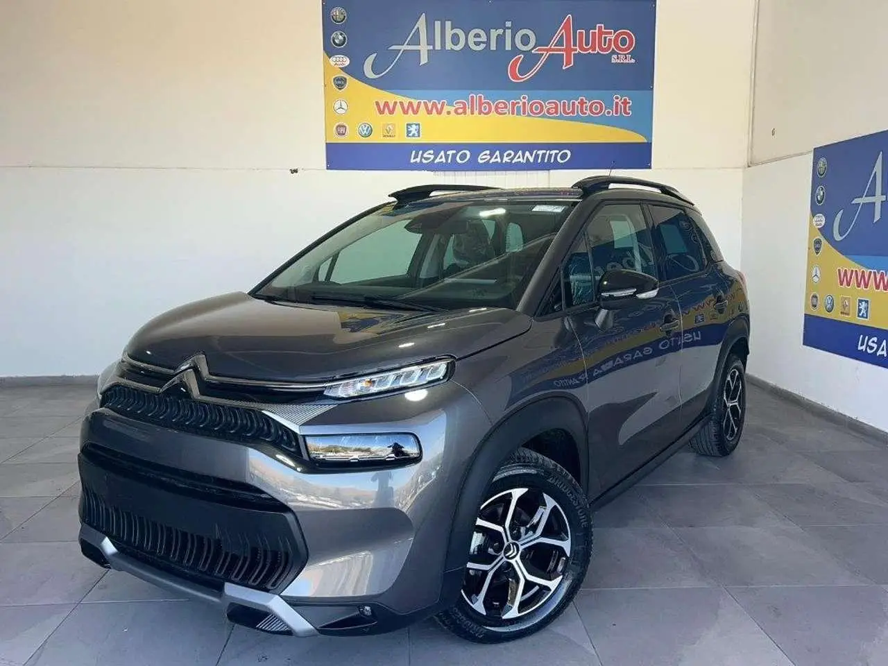 Photo 1 : Citroen C3 Aircross 2023 Diesel