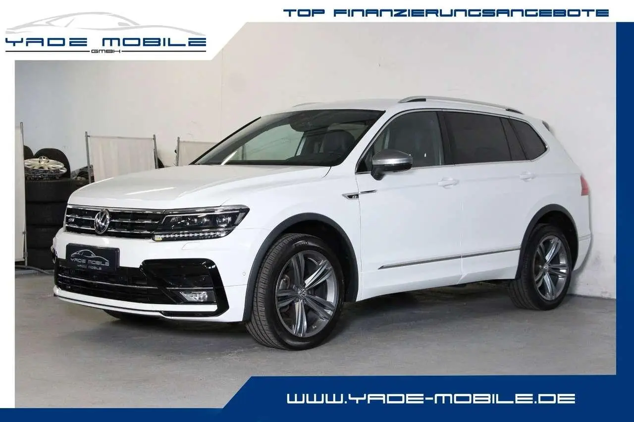 Photo 1 : Volkswagen Tiguan 2019 Diesel