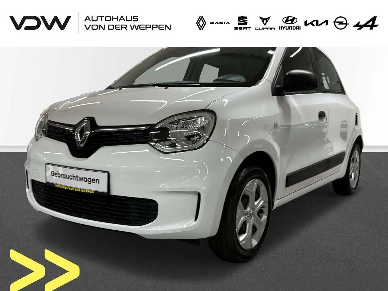 Photo 1 : Renault Twingo 2020 Petrol