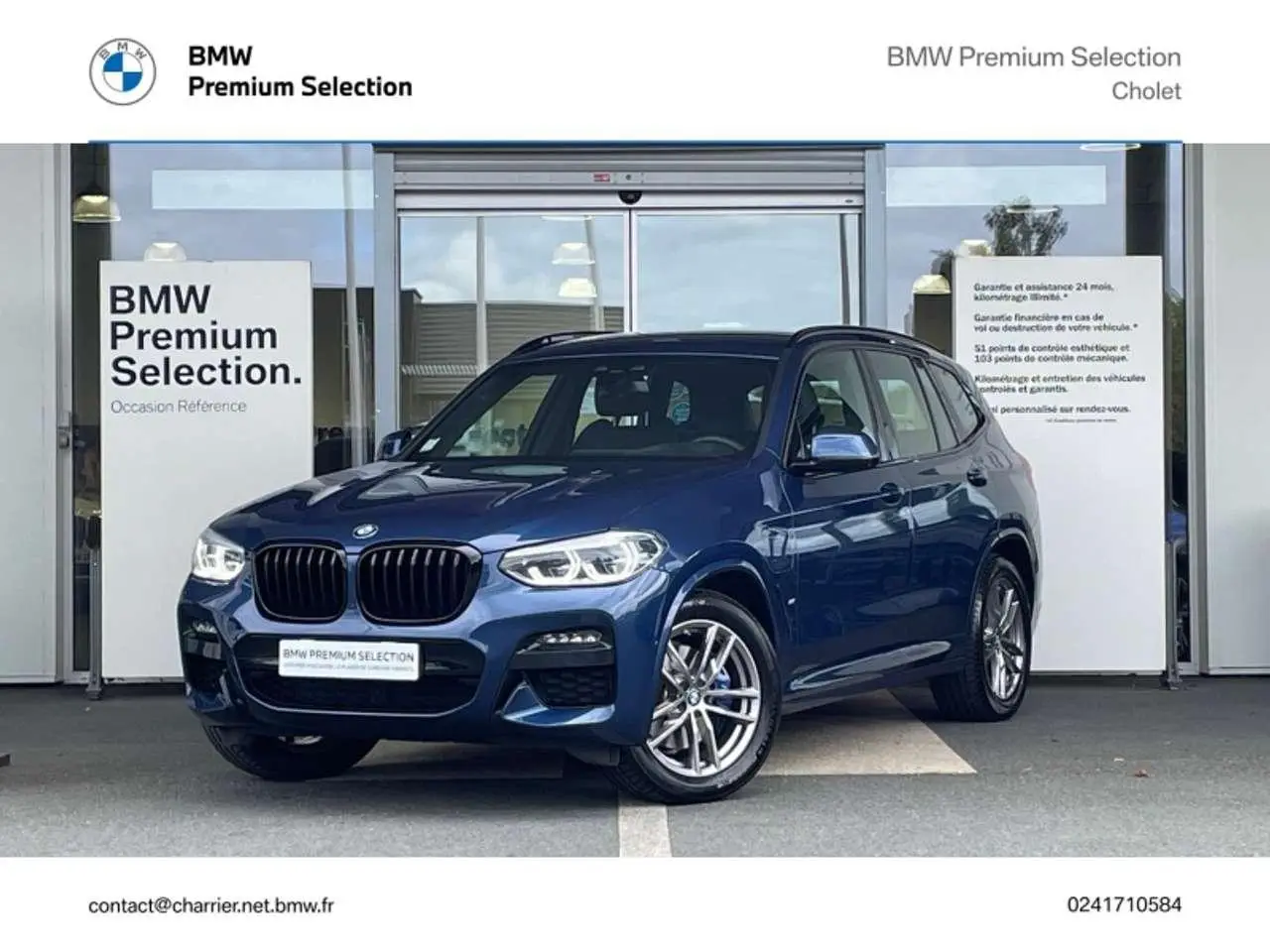 Photo 1 : Bmw X3 2021 Others